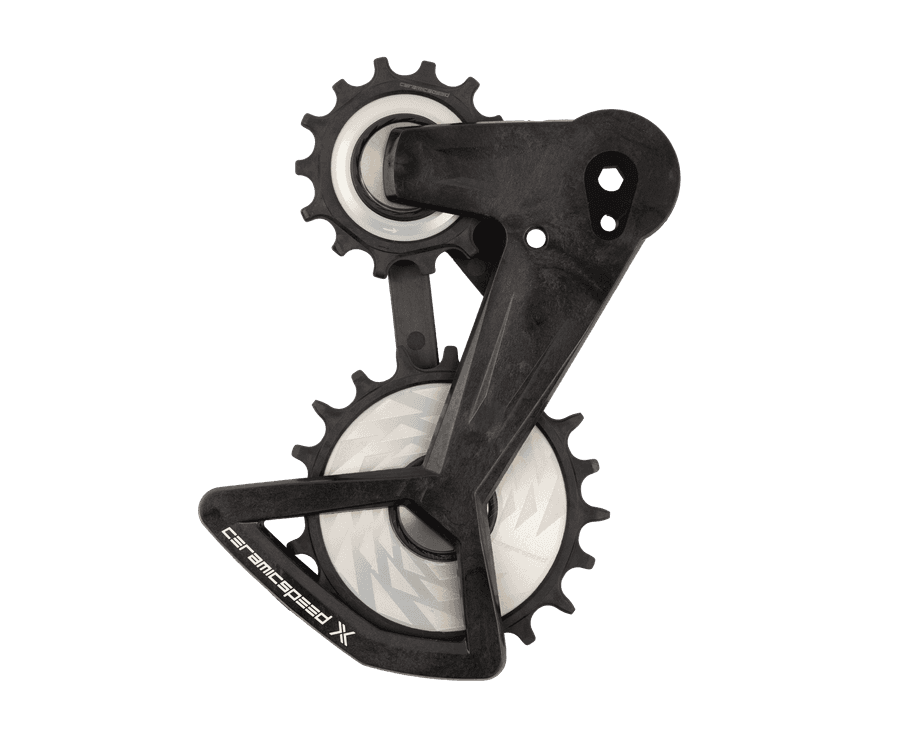 CeramicSpeed OSPW X Alpha for SRAM Eagle Transmission, Silber