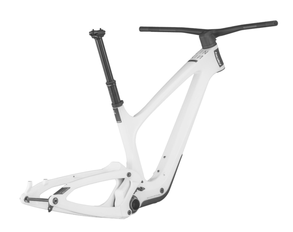 Bold Cycles   Linkin LTD ohne Dämpfer