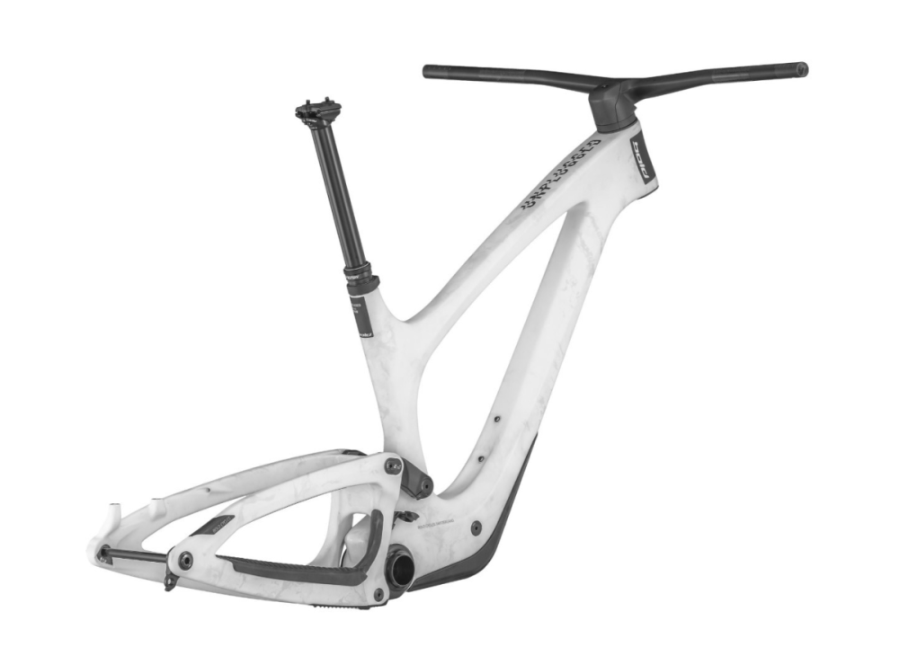 Bold Cycles   Unplugged Rahmenset