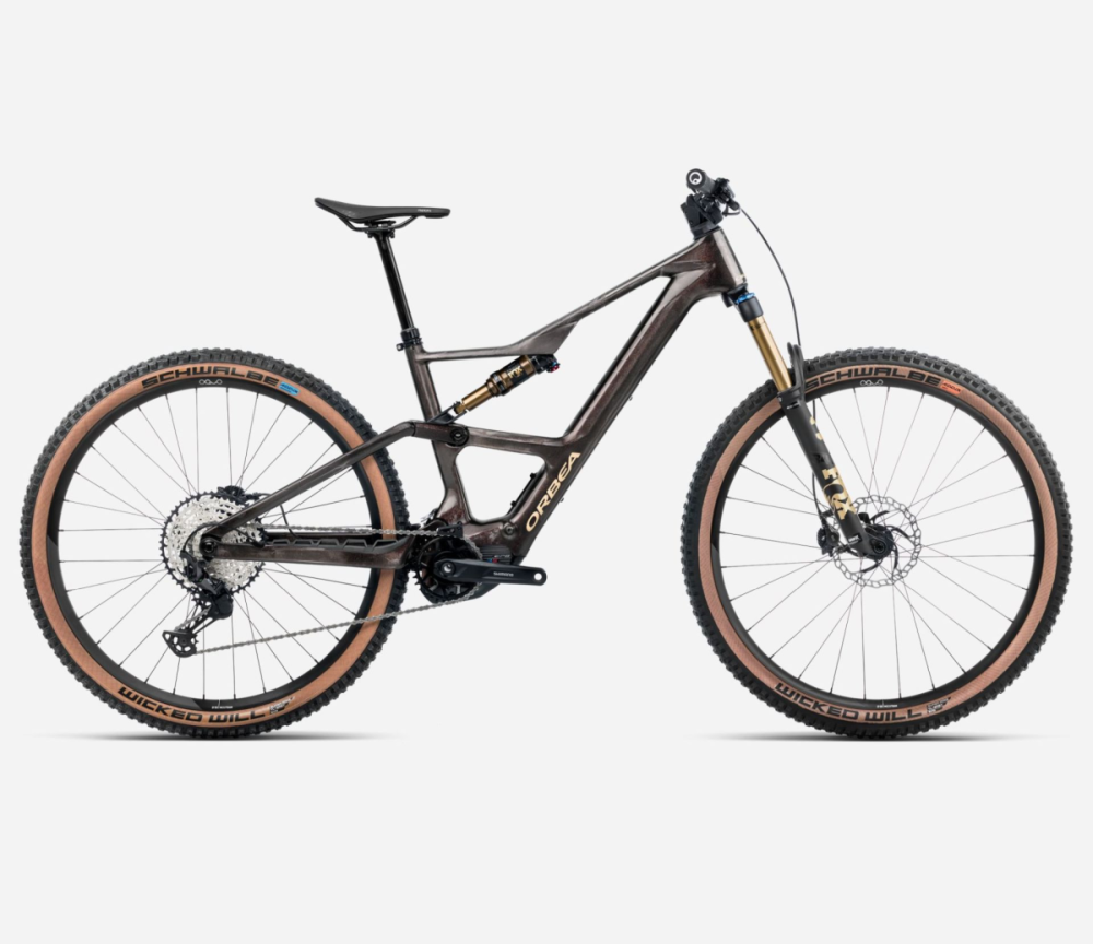 Orbea RISE SL M10 CARBON 630Wh, S