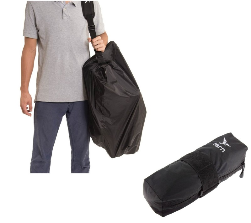 TERN_TEILE TERN CARRY ON 2.0 COVER BLACK TERN