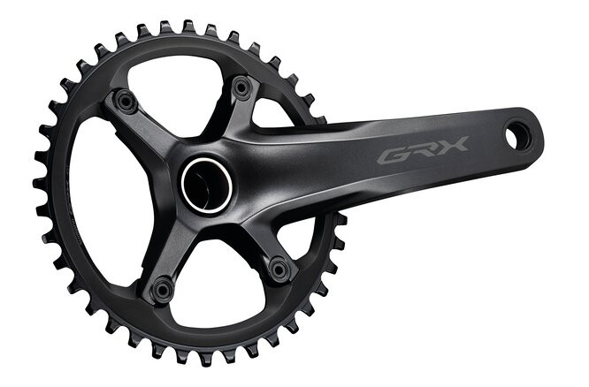 Shimano Kettenradgarnitur GRX FC-RX600 165 mm 40 Zähne