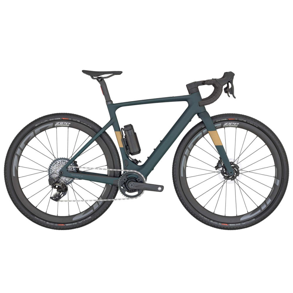 Scott Bike Solace Gravel eRIDE 10, L