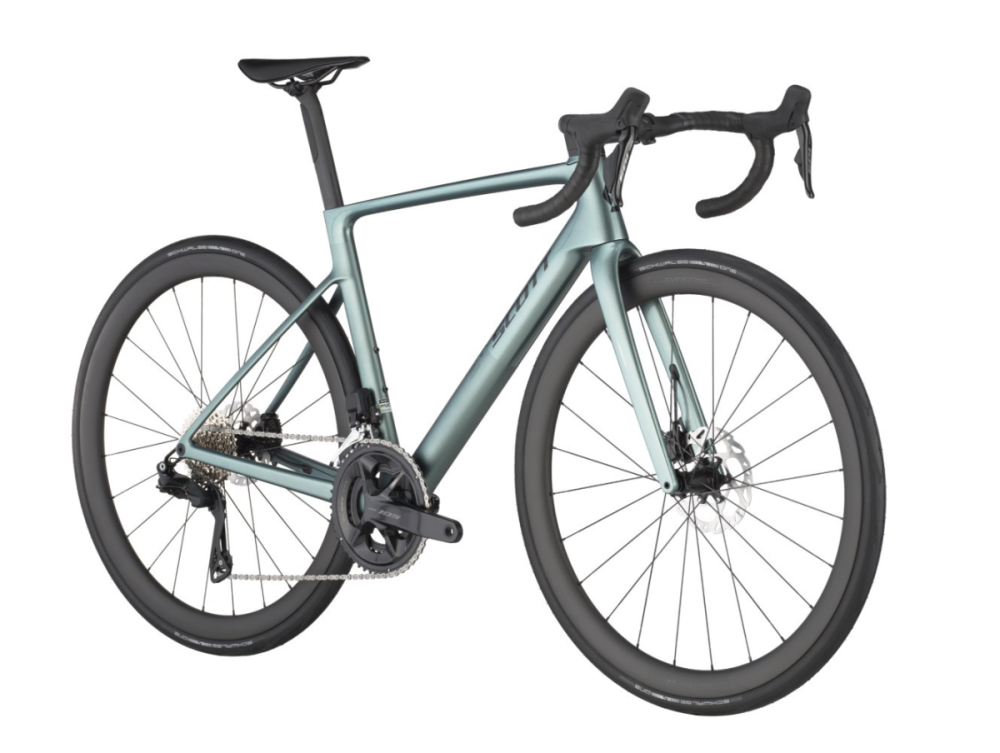 Scott Bike Addict RC 30, whale grey, M
