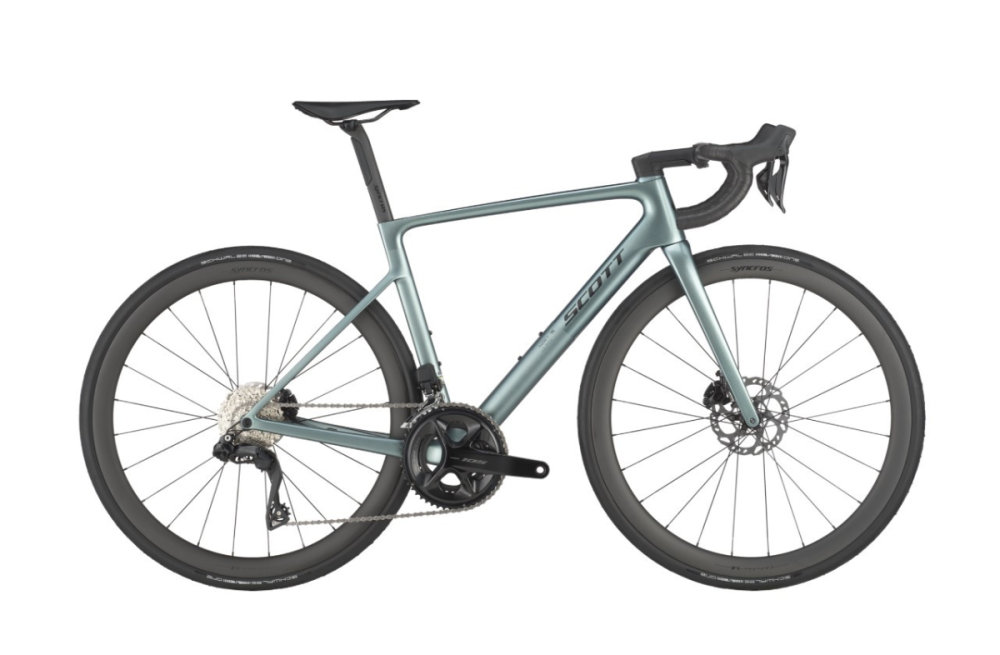 Scott Bike Addict RC 30, whale grey, M