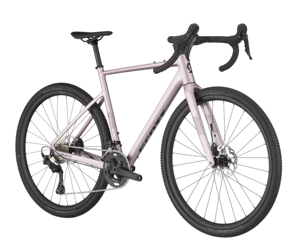 Scott Bike Speedster Gravel 10, L
