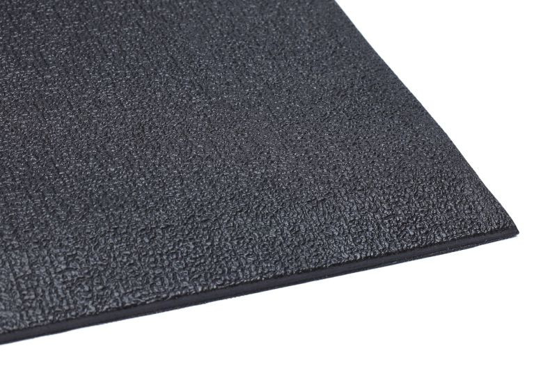 BBB BBB IndoorCycling Mat PVC-Foam 1900x900x6mm