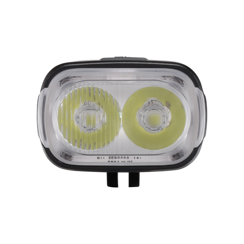 BBB BBB Frontlicht E-StrikePro 2000, 6-18W GoPro