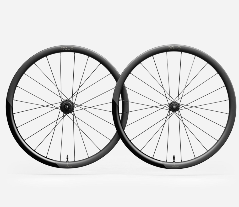 Oquo RP35LTD, Laufradsatz, Sram XDR