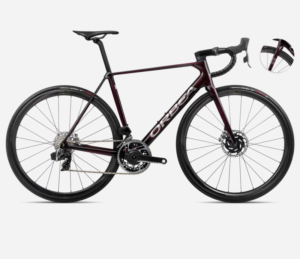 Orbea   ORCA M11eLTD PWR WIN-TIT, 53