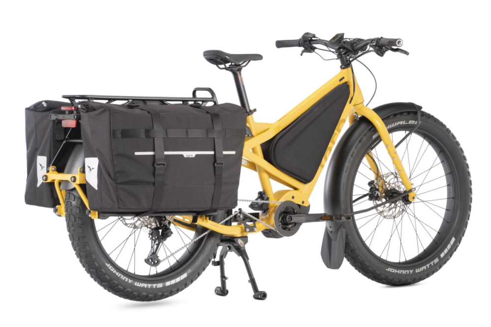TERN Bikes Tern Cargo Hold 72 Panniers, Packtaschen