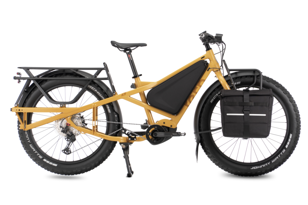 TERN Bikes Tern Trail Rack, vorderer Gepäckträger