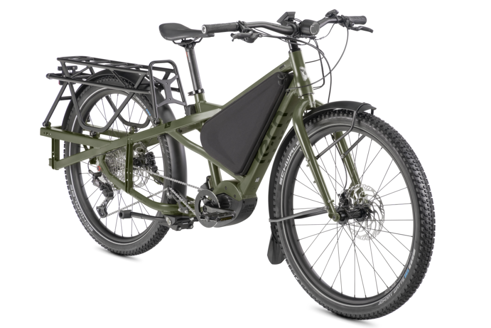 TERN Bikes TERN Orox S12 29" Perf. CX w 800Wh, L
