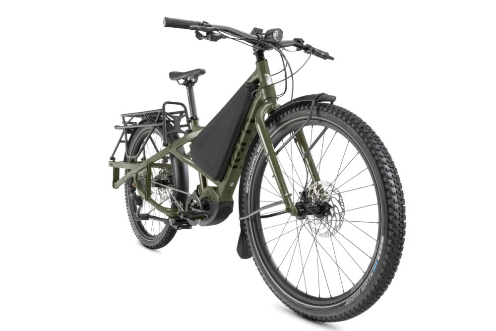 TERN Bikes TERN Orox S12 29" Perf. CX w 800Wh, L