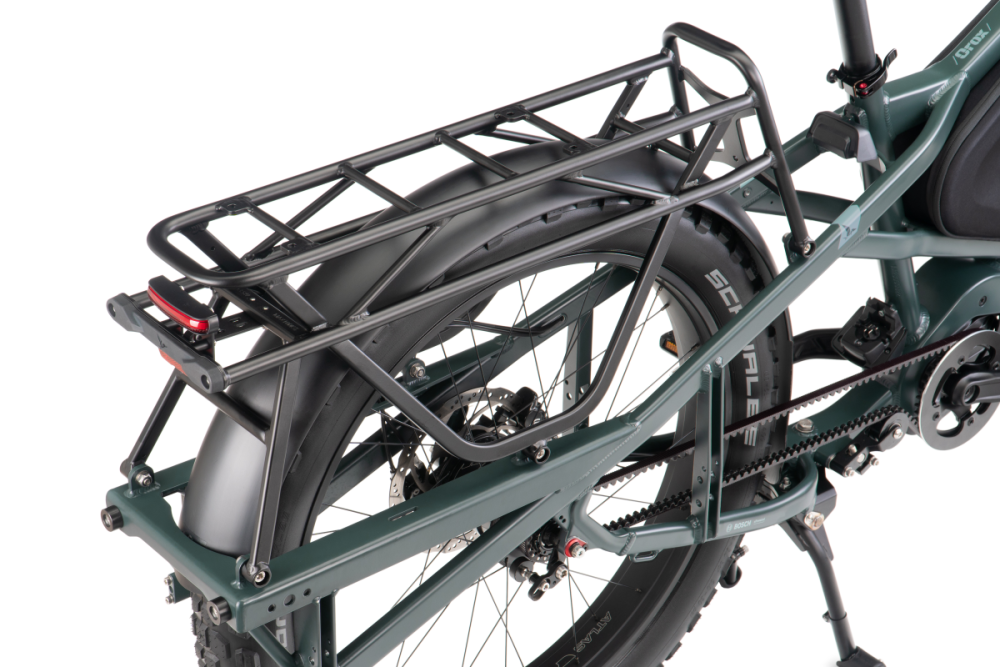 TERN Bikes TERN Orox S12 29" Perf. CX w 800Wh, L