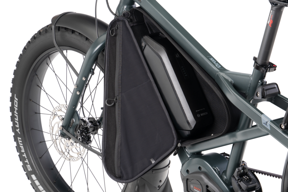 TERN Bikes TERN Orox S12 29" Perf. CX w 800Wh, L