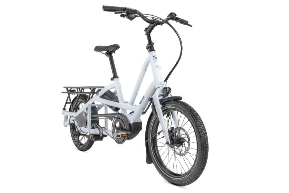 TERN Bikes TERN Quick Haul Long D9, Perf Cargo, 500WH