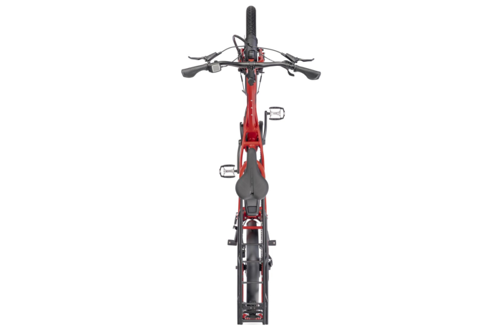 TERN Bikes TERN Quick Haul Long D9, Perf Cargo, 500WH