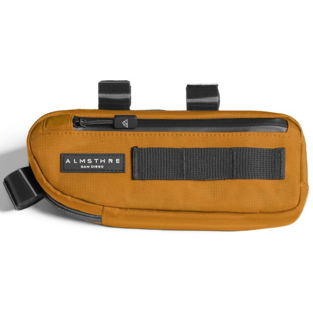 Almsthre Rahmentasche Compact, California Gold