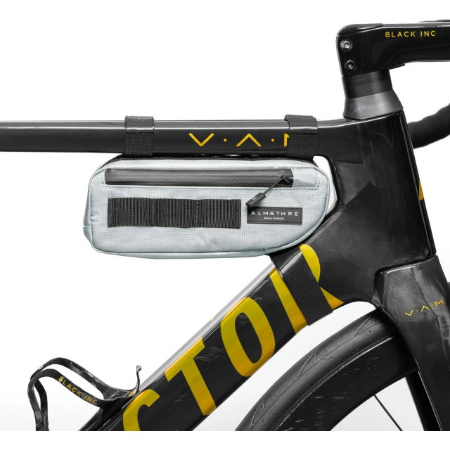 Almsthre Rahmentasche Compact, Sterling Silver