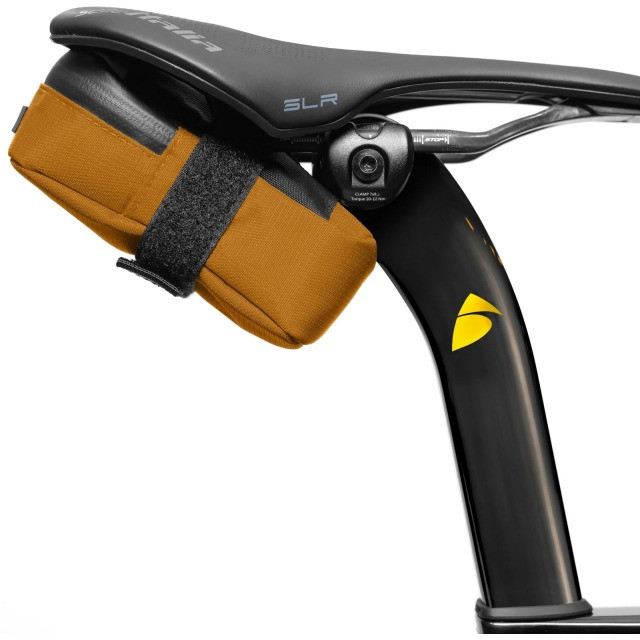 Almsthre Satteltasche Signature, California Gold