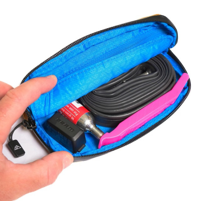 Almsthre Ride Wallet, Sterling Silver