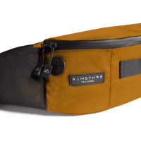 Almsthre Hüfttasche HipPack, midnight black