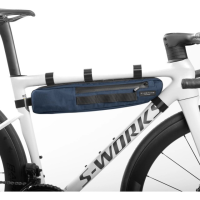 Almsthre Rahmentasche Signature, Cosmic Blue, L/XL