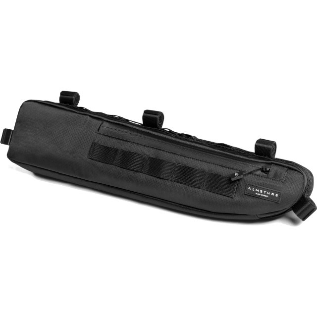 Almsthre Rahmentasche Signature, Cosmic Blue, L/XL