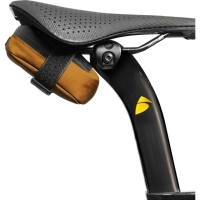 Almsthre Satteltasche Compact, California Gold