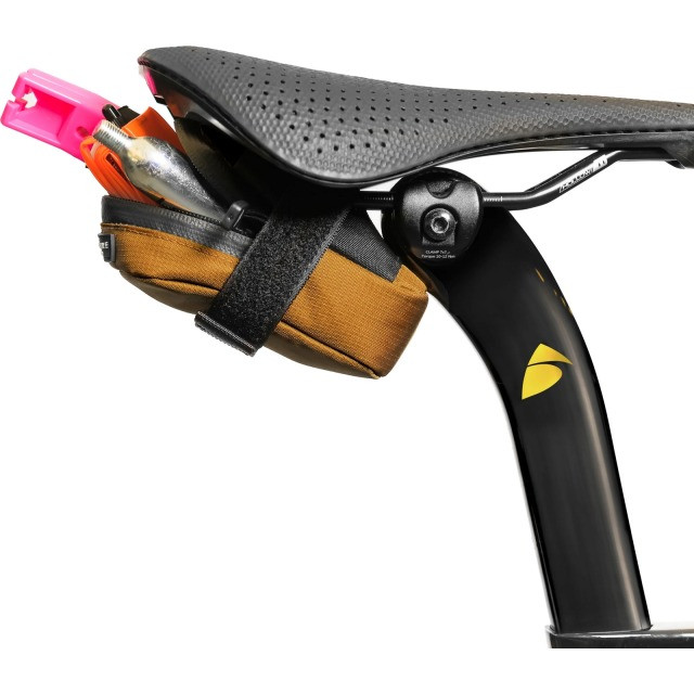 Almsthre Satteltasche Compact, California Gold