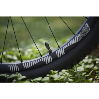 Ethirteen Tubelessventil Schrader Quickfill Gen2 Aluminium , 2 Stk 16-24mm, Violet Purple