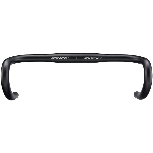 Ritchey Road Lenker RL1 Curve, BB black, 31.8mm, Di2 internal routing, 38cm