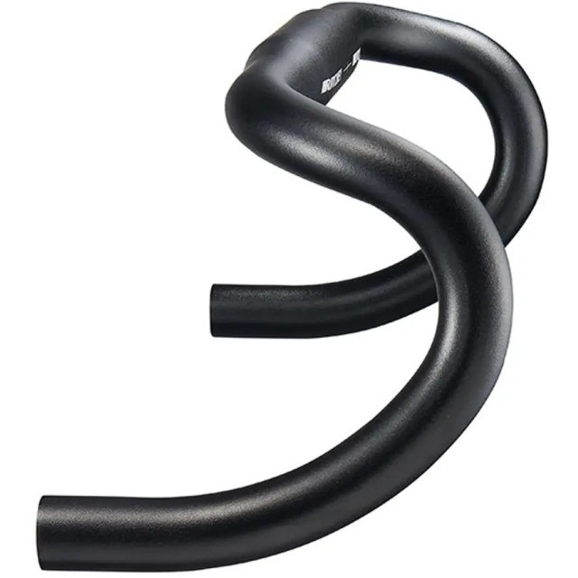 Ritchey Road Lenker RL1 Curve, BB black, 31.8mm, Di2 internal routing, 38cm