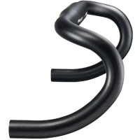 Ritchey Road Lenker RL1 Curve, BB black, 31.8mm, Di2 internal routing, 38cm