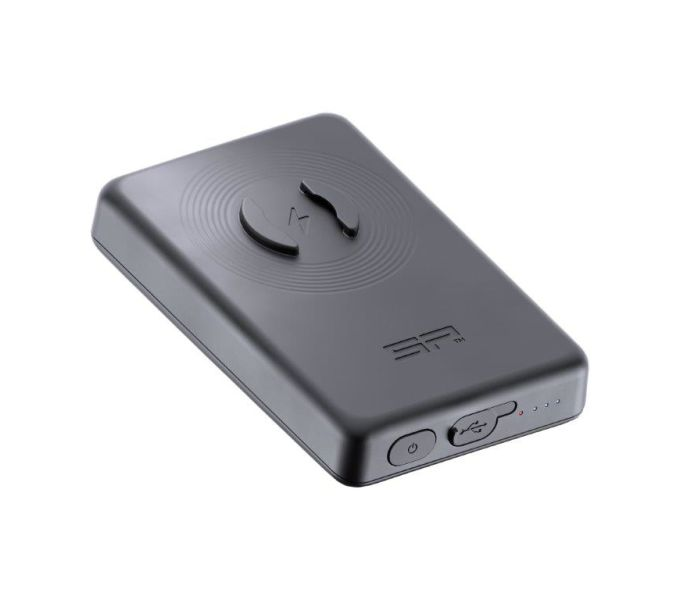 SP Connect   Wireless Powerbank SPC+ 5000 mAh, 18.5 Wh, 10W, schwarz
