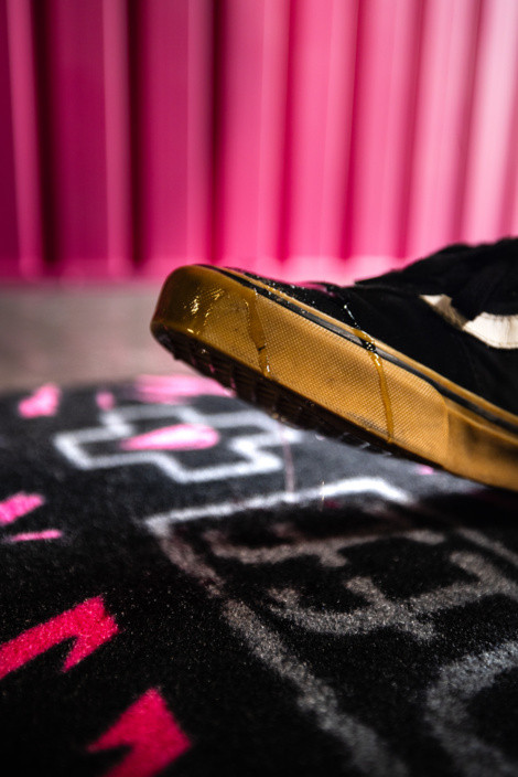 Muc-Off Unglaublich saugfähige Fussmatte 60x90cm