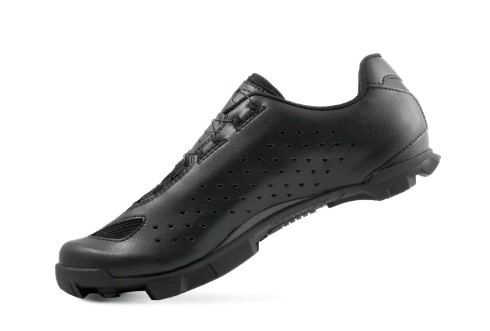 Lake Cycling   Mountainbikeschuhe MX219X schwarz (wide), 40