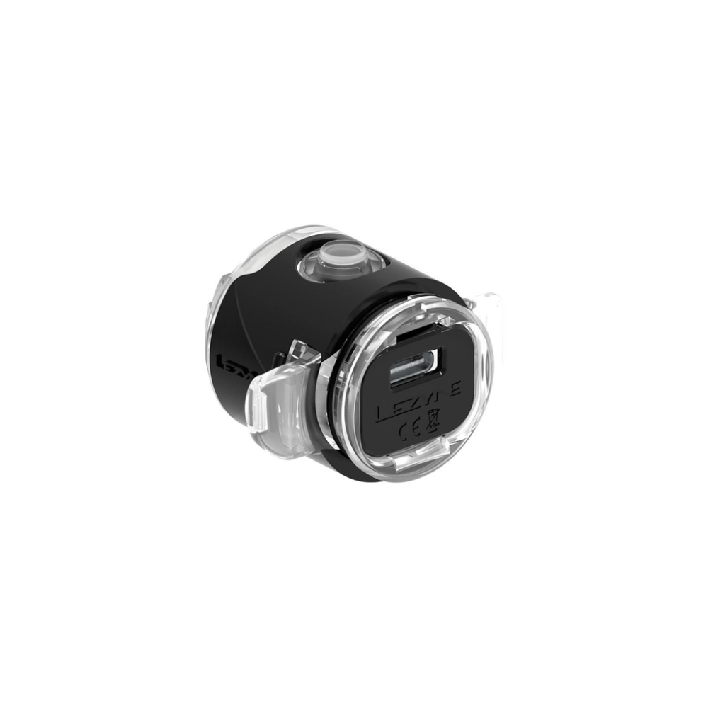 Lezyne Femto USB C Drive Pair V2, Schwarz