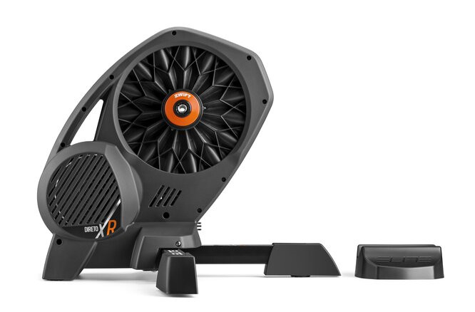 Elite   Realtrainer Direto XR with Zwift Cog & Click