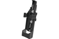 ABUS Faltschloss Bordo 6200K/90 mit Halter SH 6200/90 schwarz