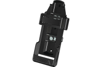 ABUS Faltschloss Bordo Big Combo 6000C/120 Code mit Halter SH 6000/120 schwarz