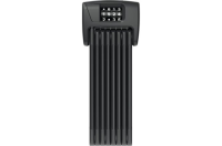 ABUS Faltschloss Bordo Big Combo 6000C/120 Code mit Halter SH 6000/120 schwarz