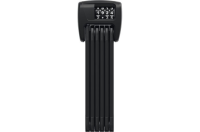 ABUS Faltschloss Bordo Combo 6000C/90 LED Code mit Halter SH 6000/90 schwarz