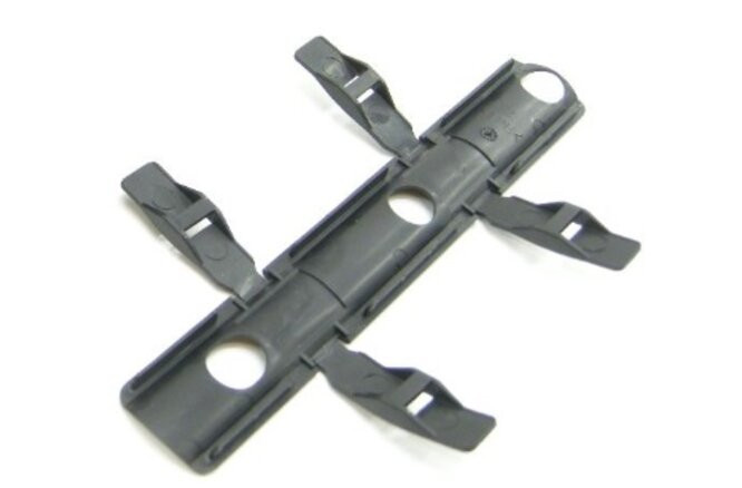 ABUS Gummiunterlage SH 6000 für Bordo SH Halter schwarz