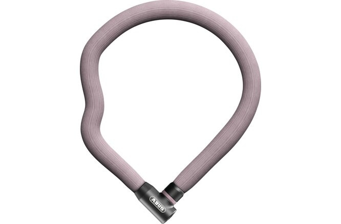 ABUS Kettenschloss Goose Lock 4204K/110 ohne Halter, rosemauve