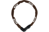 ABUS   Kettenschloss Tresor 1385/85 Code ohne Halter schwarz