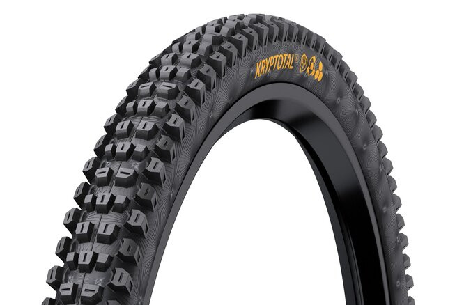 Continental Pneu Kryptotal-Fr 29x2.40 Downhill SuperSoft TL-Ready black