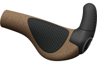 Ergon Lenkergriffe GP2 Evo BioKork Small brown