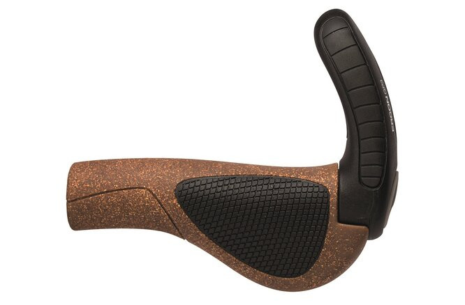 Ergon   Lenkergriffe GP3 Grösse L BioKork braun